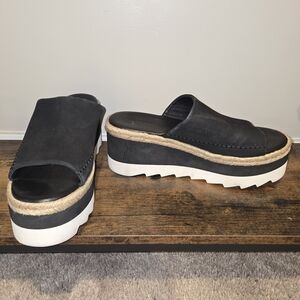 Free People Santorini Espadrille Sandal Size 8.5